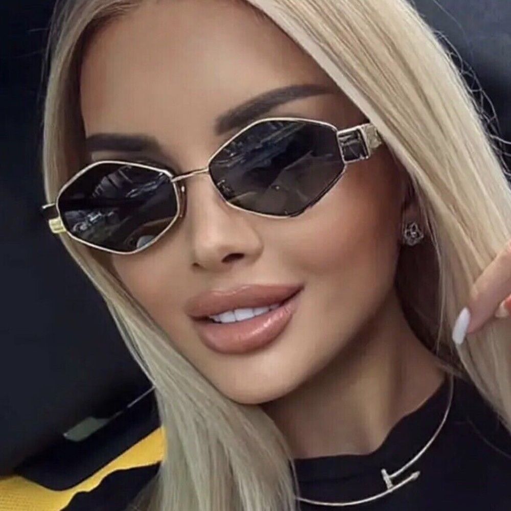 Viral trendy sunglasse A640